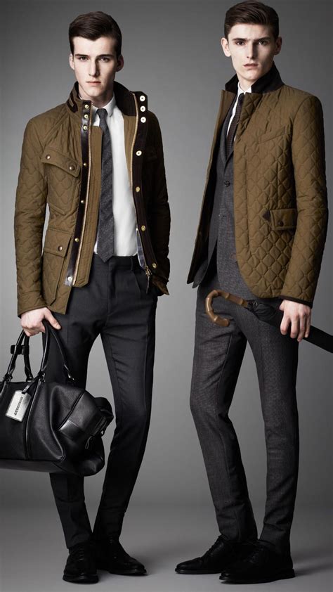 manteaux et vestes burberry pour homme|Manteaux pour homme .